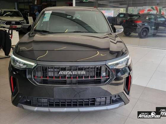 FIAT PULSE 1.3 TURBO 270 FLEX ABARTH AT6 FIAT PULSE 1.3 TURBO 270 FLEX ABARTH AT6